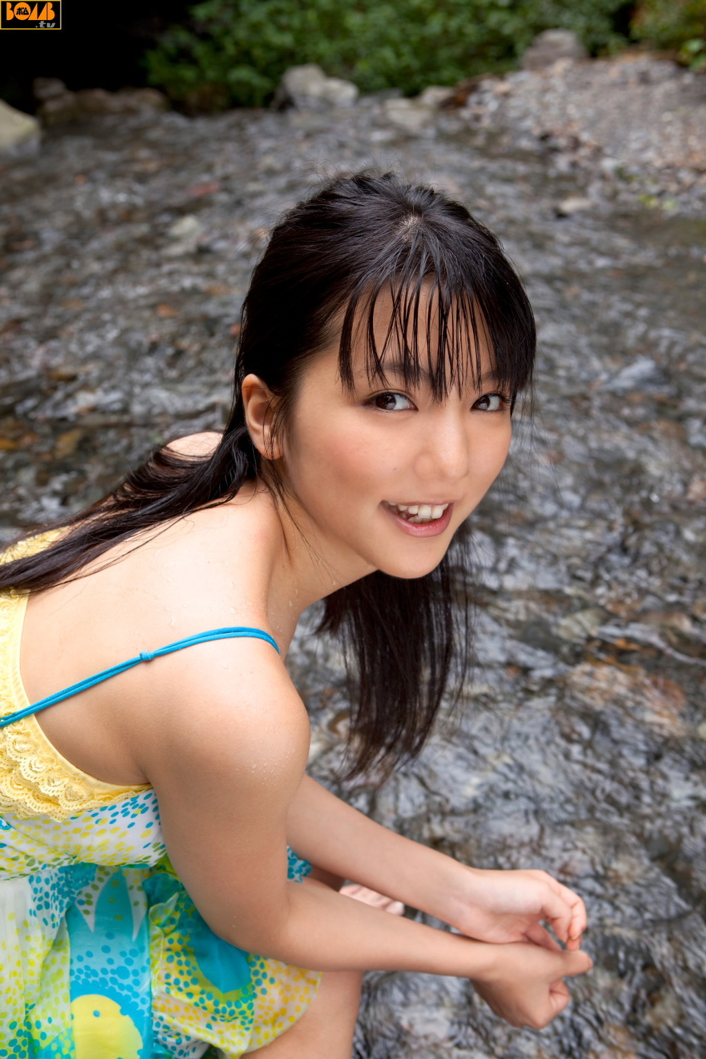 [Bomb.tv] 真野恵里菜 Mano Erina 性感诱惑av女优